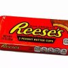 Lollies & Chocolate * | Reese Candy Company Reese'S Peanut Butter Cups 42G Chocolates Milk, Dark & White