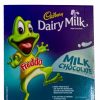 Lollies & Chocolate * | Cadbury Freddo Frog Milk Chocolate 72 Piece