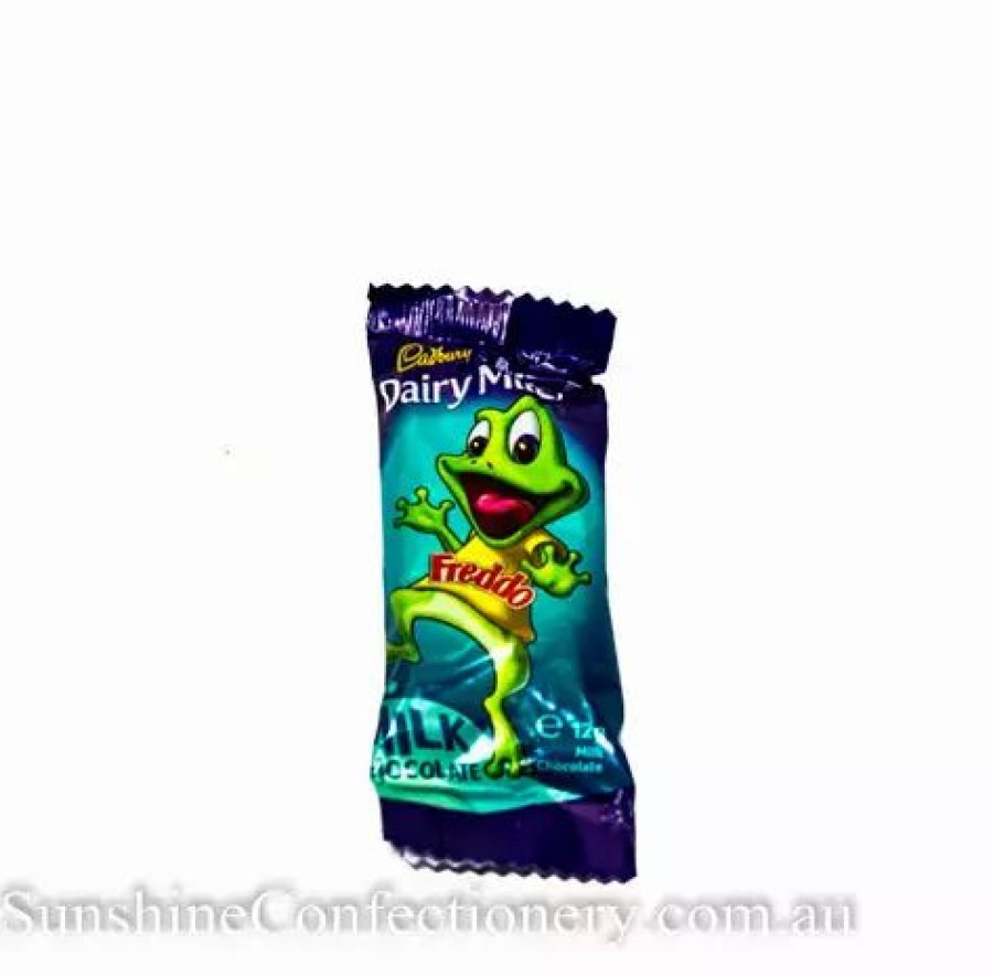 Lollies & Chocolate * | Cadbury Freddo Frog Milk Chocolate 72 Piece