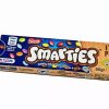 Lollies & Chocolate * | Chocolates Milk, Dark & White Smarties 50G By Allens Nestle