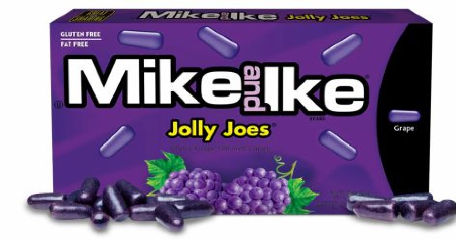 Lollies & Chocolate * | Sunshine Confectionery Mike And Ike Jolly Joes