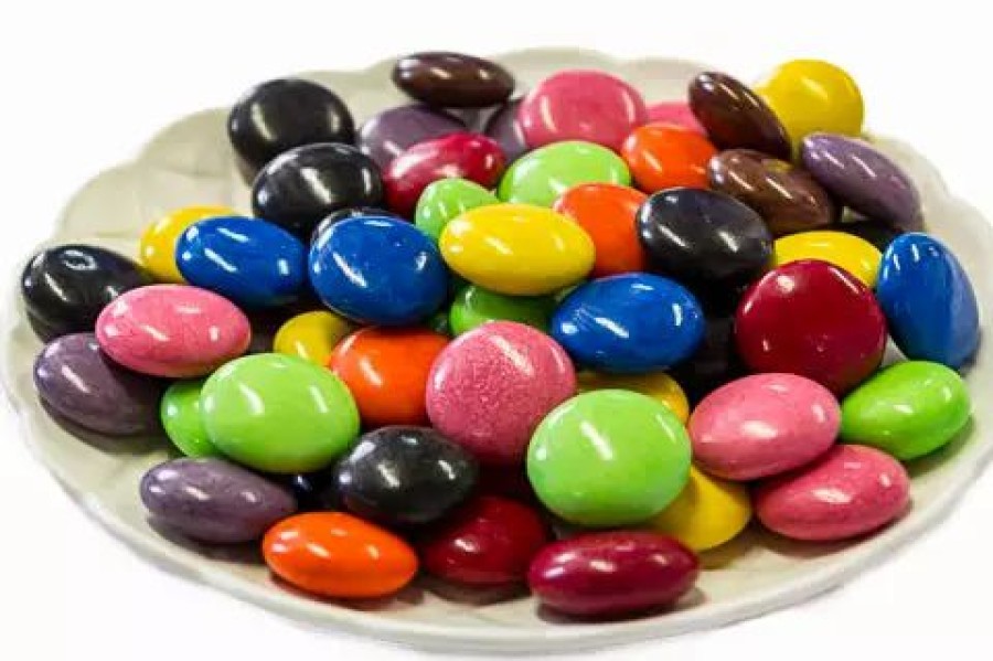 Lollies & Chocolate * | Confectionery House Giant Gems Smarties