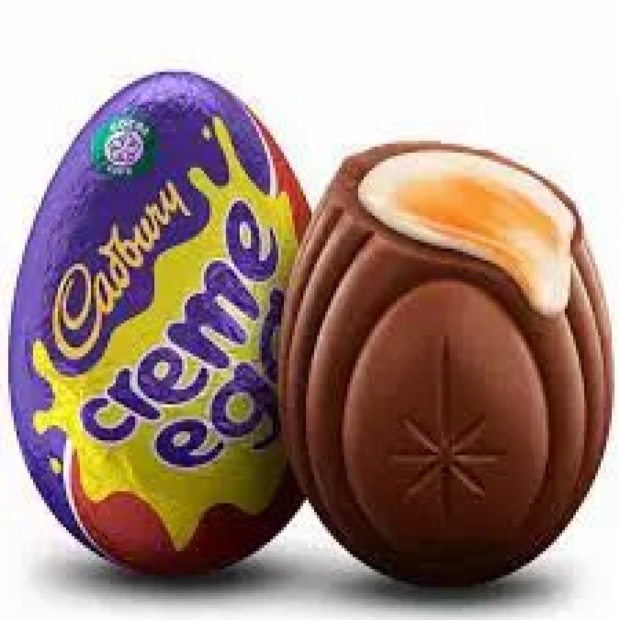 Seasonal Treats * | Sunshine Confectionery Outlet Easter Egg Cadbury Creme Egg