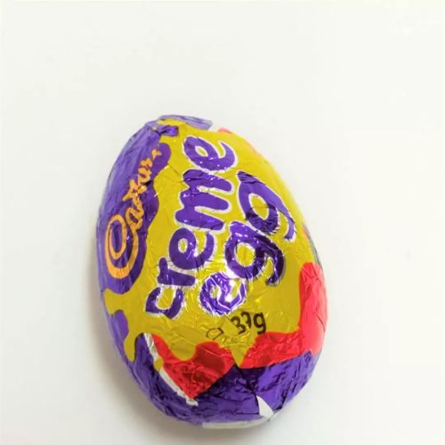 Seasonal Treats * | Sunshine Confectionery Outlet Easter Egg Cadbury Creme Egg