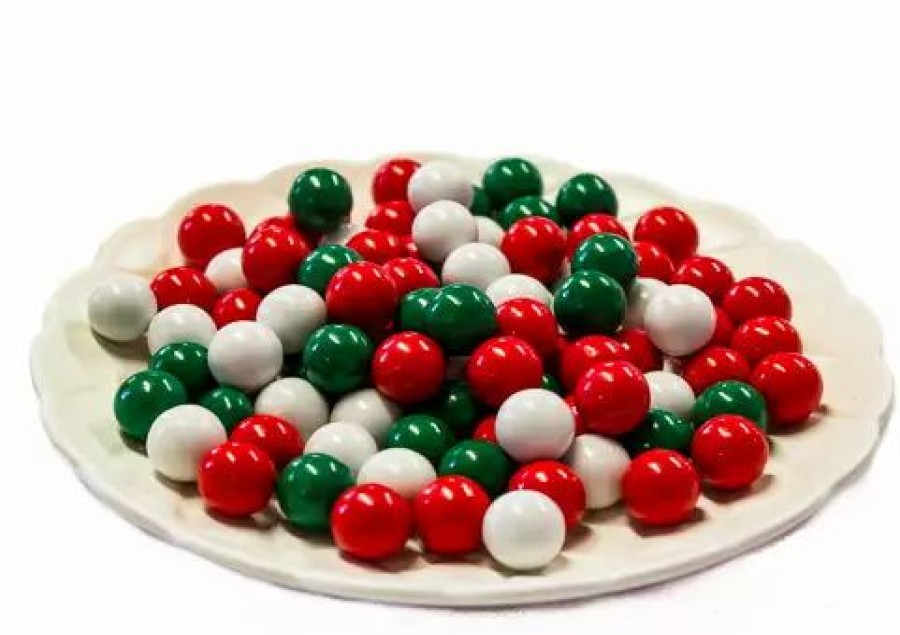 Seasonal Treats * | Sunshine Confectionery Outlet Christmas Chocolates Jaffas 'N Peppermint Choc Drops 300G