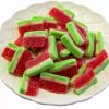 Lollies & Chocolate * | Vidal Watermelon Pieces Novelty Confectionery