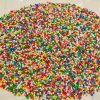 Lollies & Chocolate * | Dollar Sweets Candy, Lollies & Confectionery Hundreds And Thousands Cake Sprinkles 400G