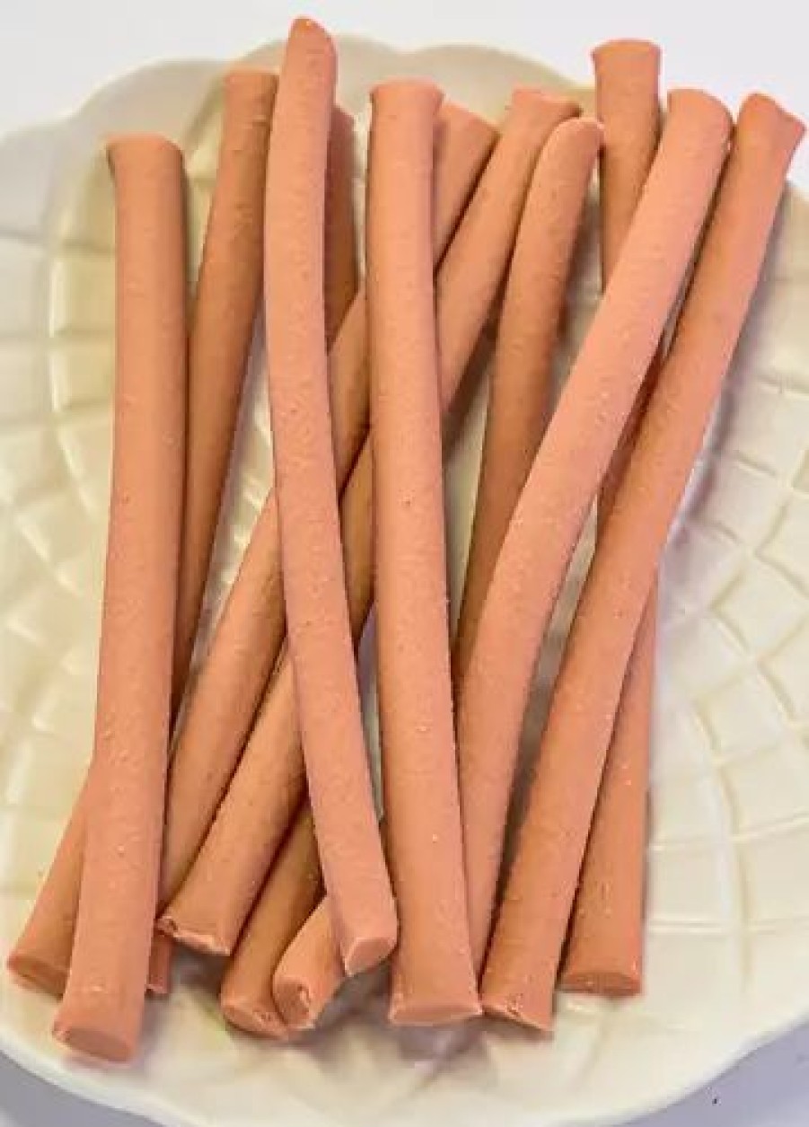 Lollies & Chocolate * | Fyna Confectionery Candy, Lollies & Confectionery Big Boss Caramel Sticks