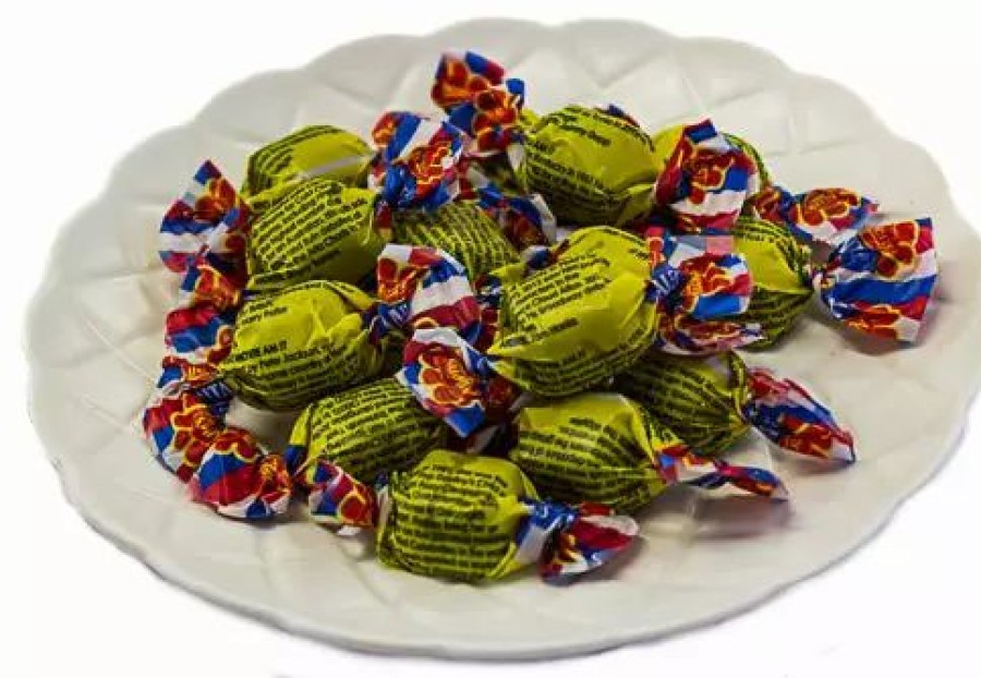 Lollies & Chocolate * | Allen'S Fantales Allens Old Aussie Favourites & Classic Retro Lollies