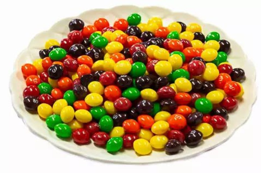 Lollies & Chocolate * | Mars Foods Fruit Skittles