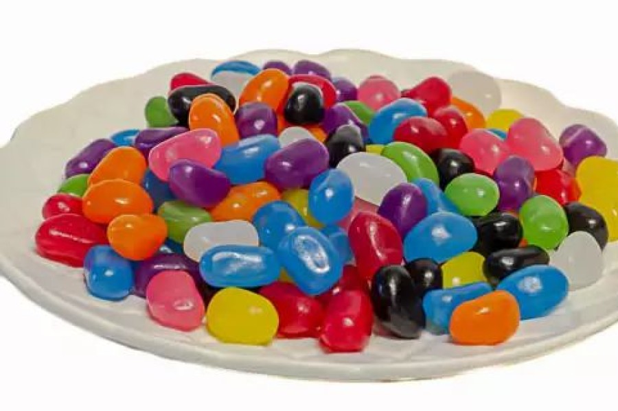 Lollies & Chocolate * | Allen'S Jelly Beans Allens Jelly Lollies & Gummy Lollies