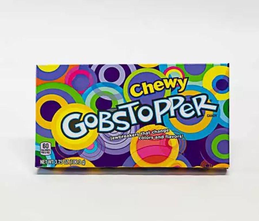 Lollies & Chocolate * | Candy, Lollies & Confectionery Wonka Chewy Gobstoppers