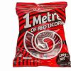 Lollies & Chocolate * | Fyna Confectionery Metre Raspberry Licorice / Aniseed