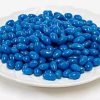 Lollies & Chocolate * | Lolliland Jelly Beans Mini Dark Blue 1Kg Jelly Lollies & Gummy Lollies