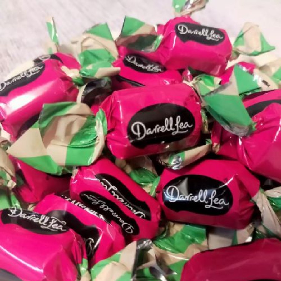 Lollies & Chocolate * | Sunshine Confectionery Outlet Peppermint Cream Chocolates Darrell Lea 1Kg Mints & Mint-Flavoured Lollies