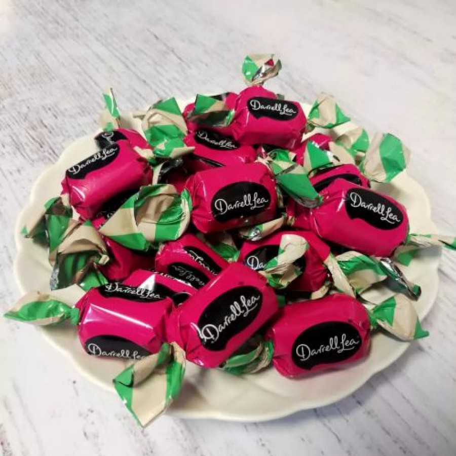 Lollies & Chocolate * | Sunshine Confectionery Outlet Peppermint Cream Chocolates Darrell Lea 1Kg Mints & Mint-Flavoured Lollies