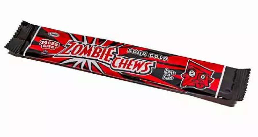 Lollies & Chocolate * | Sweetmans Zombie Chew Cola Box