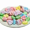 Lollies & Chocolate * | Sunshine Confectionery Outlet Sweetheart Conversation Hearts 300G Candy, Lollies & Confectionery