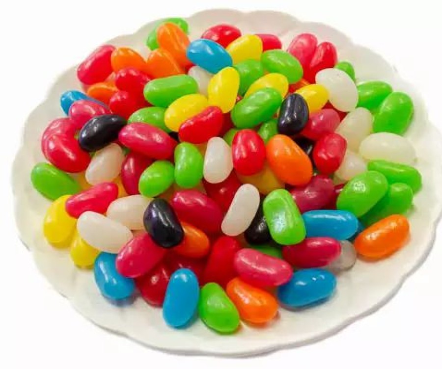 Lollies & Chocolate * | Allseps Jelly Beans Mixed Colours 1Kg