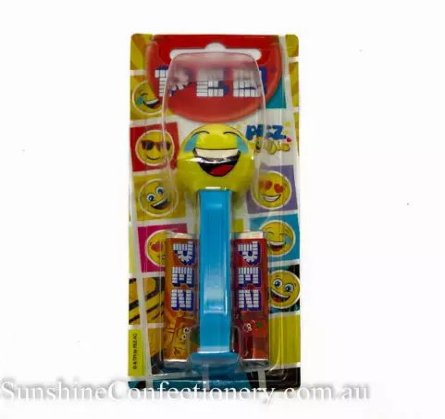 Lollies & Chocolate * | Candy, Lollies & Confectionery Pez Character Variety