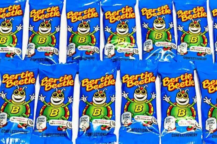 Lollies & Chocolate * | Nestle Chocolates Milk, Dark & White Bertie Beetle 50 Pieces