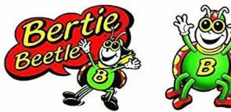 Lollies & Chocolate * | Nestle Chocolates Milk, Dark & White Bertie Beetle 50 Pieces