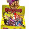 Lollies & Chocolate * | Sunshine Confectionery Ring Pops Box Of 24