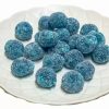 Lollies & Chocolate * | Barnetts Uk Sour Lollies Mega Sour Blue Raspberry