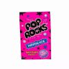 Lollies & Chocolate * | Candy, Lollies & Confectionery Pop Rocks Satchel Bubble Gum Tutti Frutti Flavour