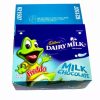 Lollies & Chocolate * | Cadbury Chocolates Milk, Dark & White Freddo Frog Milk Chocolate Giant