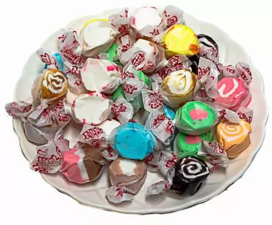 Lollies & Chocolate * | Taffy Town Saltwater Taffy Assorted 2.34Kg