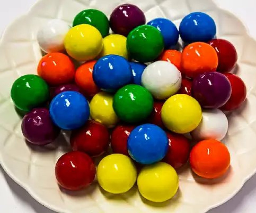 Bulk Prices * | Zed Gumballs Assorted Large 12Kg Carton Prices Bulk