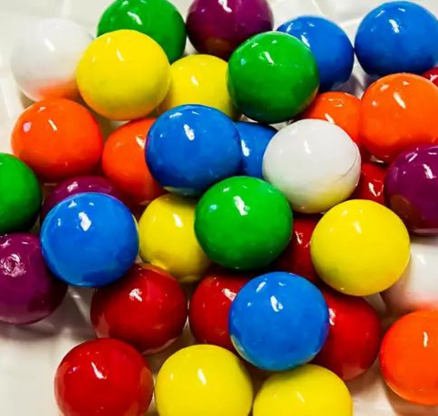 Bulk Prices * | Zed Gumballs Assorted Large 12Kg Carton Prices Bulk