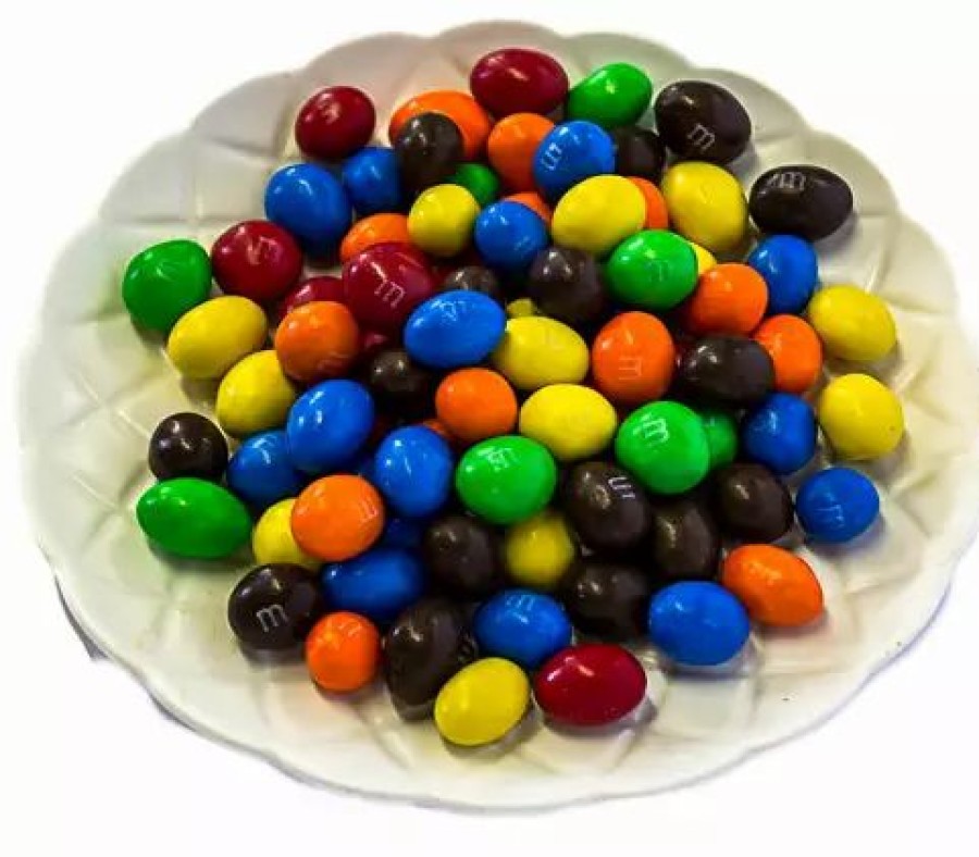 Colour Theme * | Mars Foods Mnm'S Peanut By Mars Nuts Roasted & Chocolate