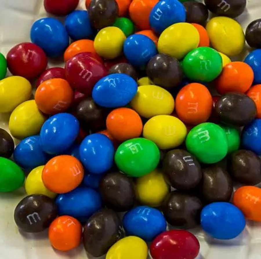 Colour Theme * | Mars Foods Mnm'S Peanut By Mars Nuts Roasted & Chocolate