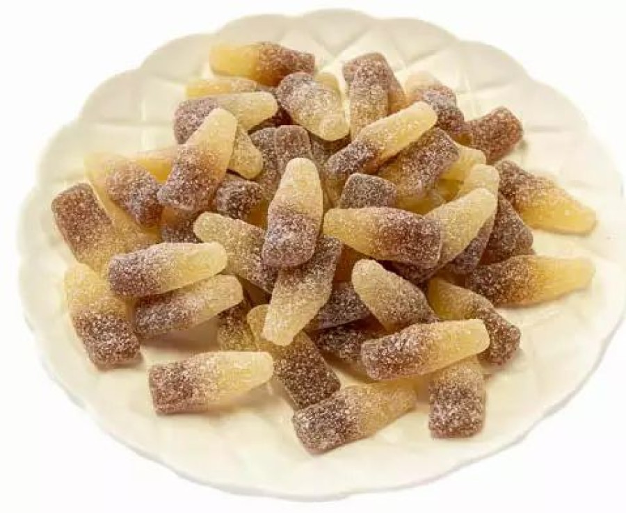 Lollies & Chocolate * | Lolliland Sour Cola Bottles 1Kg