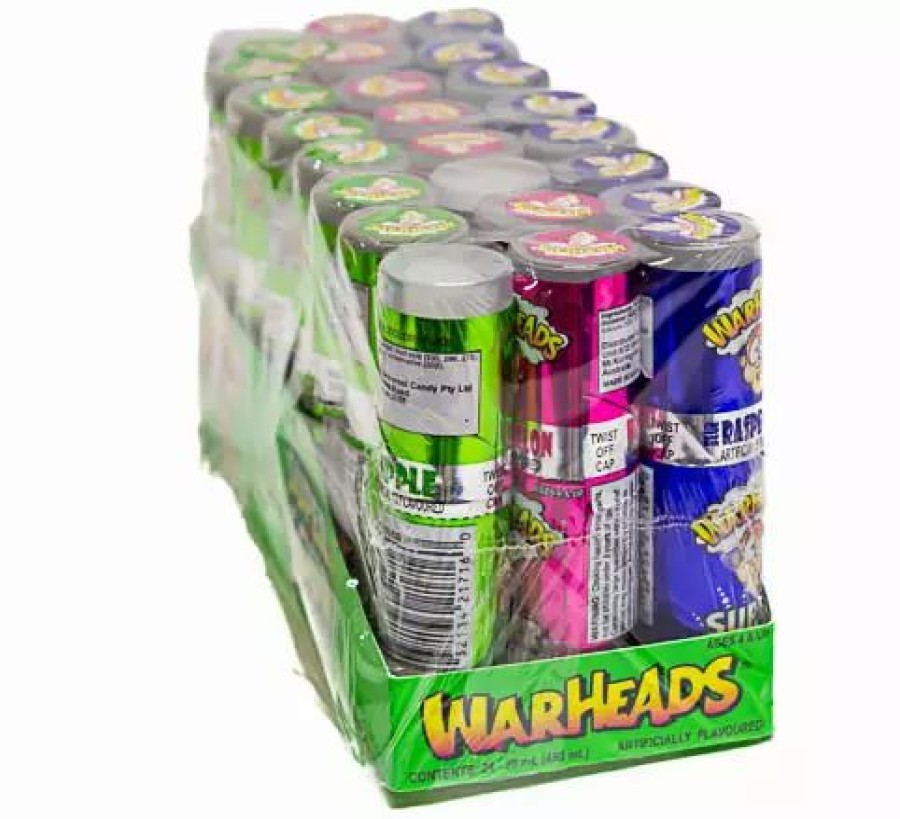 Lollies & Chocolate * | Universal Candy Warheads Sour Spray