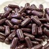 Lollies & Chocolate * | Fyna Confectionery Dark Chocolate Bullets Licorice 380G