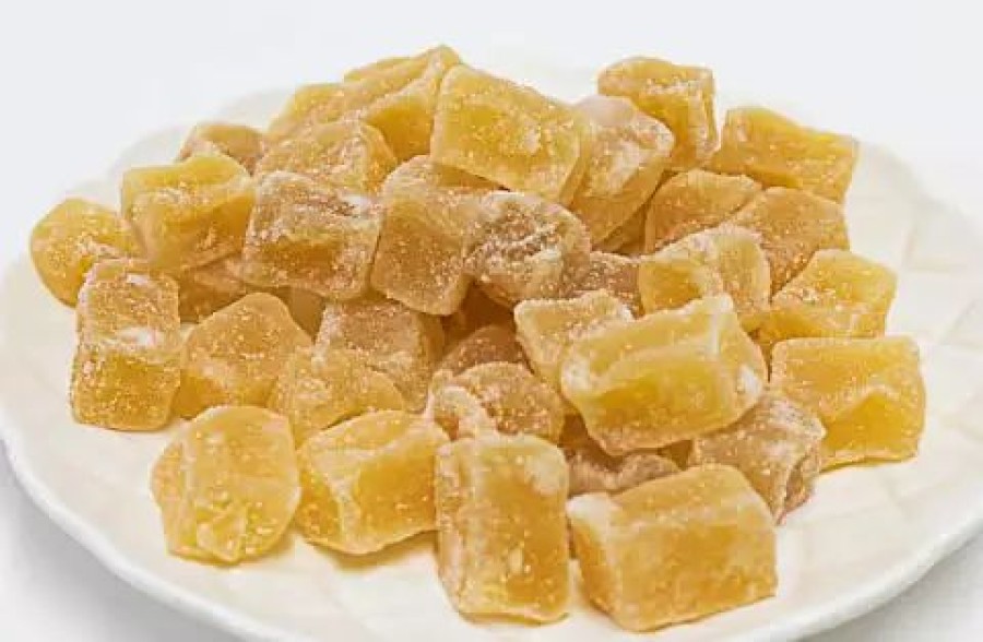 Lollies & Chocolate * | Crystallised Ginger By Buderim Ginger 150G