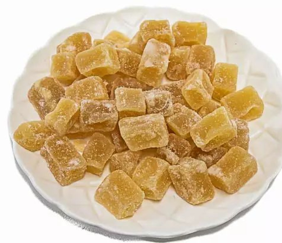 Lollies & Chocolate * | Crystallised Ginger By Buderim Ginger 150G