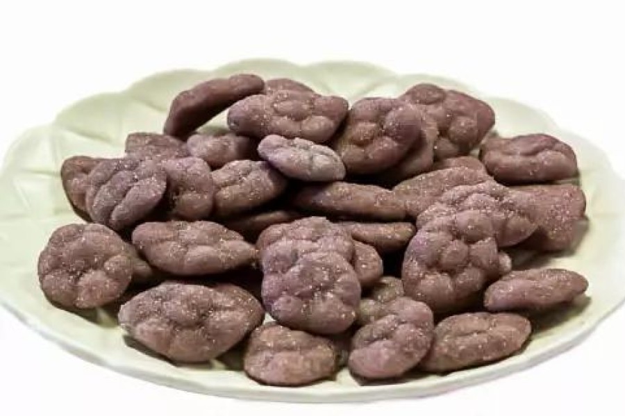 Lollies & Chocolate * | Lolliland Grape Clouds 1Kg