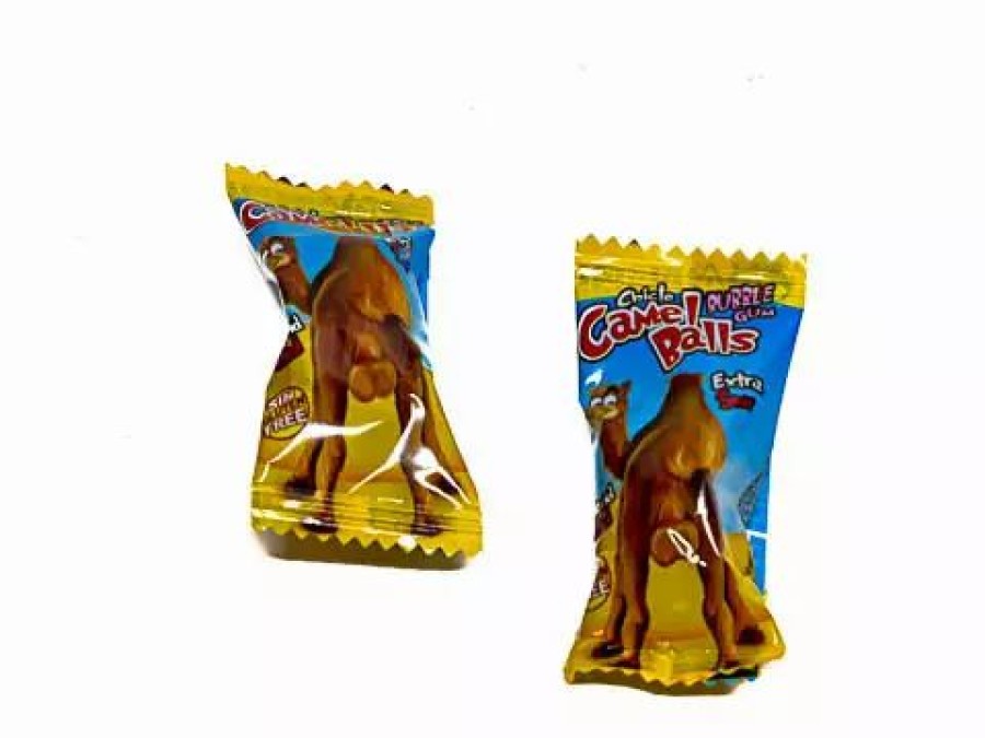 Lollies & Chocolate * | Fini Camel'S Balls Piece