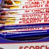 Lollies & Chocolate * | Cooks Confectionery Old Aussie Favourites & Classic Retro Lollies Scorched Peanut Bar Box