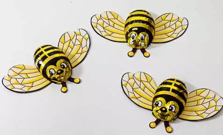 Lollies & Chocolate * | Sorini Novelty Confectionery Bumble Bees